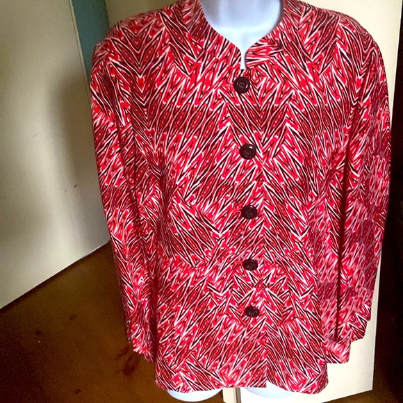 Kasper - Blazer - size 12 - Picture 6 of 7